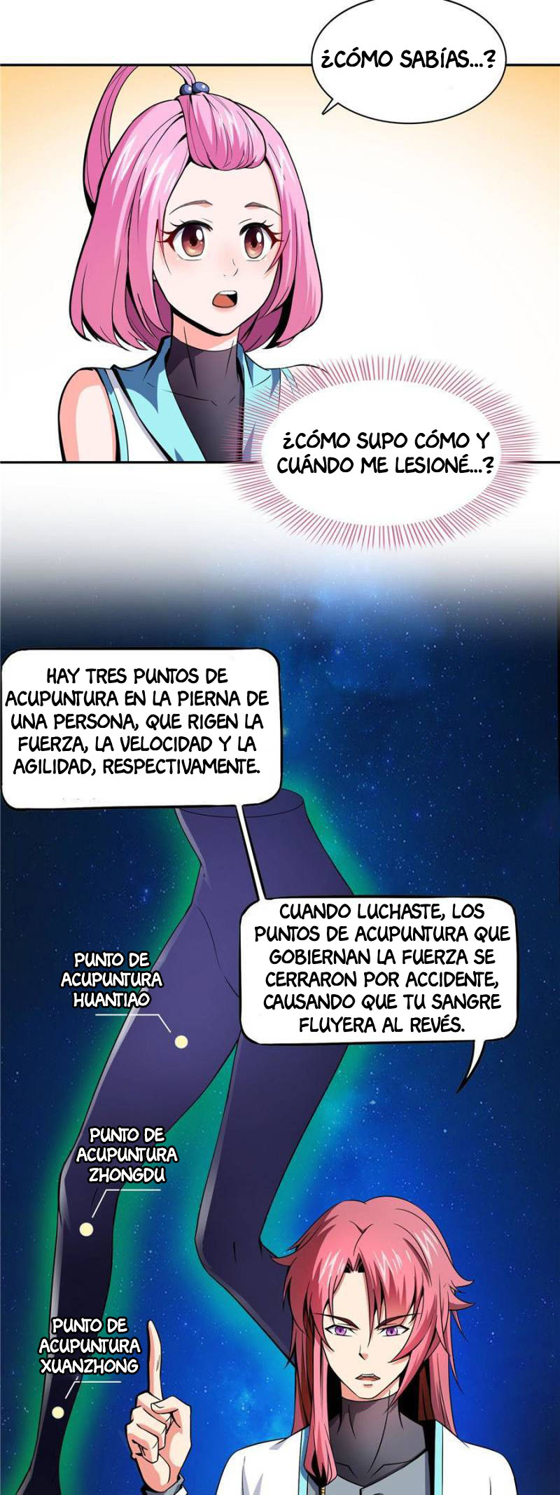 Read Biblioteca del camino celestial ES Manga Online