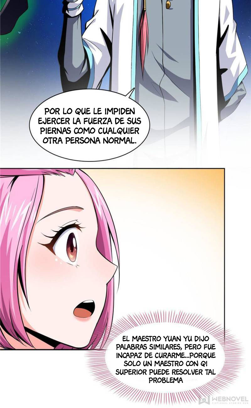 Read Biblioteca del camino celestial ES Manga Online