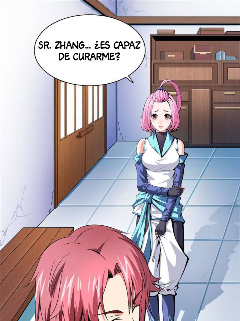Read Biblioteca del camino celestial ES Manga Online