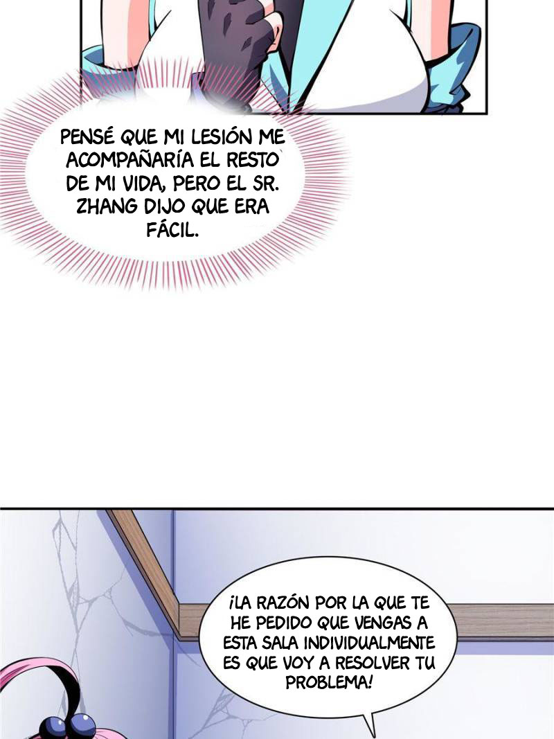 Read Biblioteca del camino celestial ES Manga Online