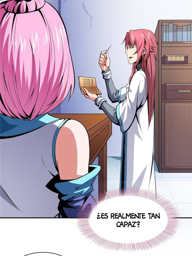 Read Biblioteca del camino celestial ES Manga Online