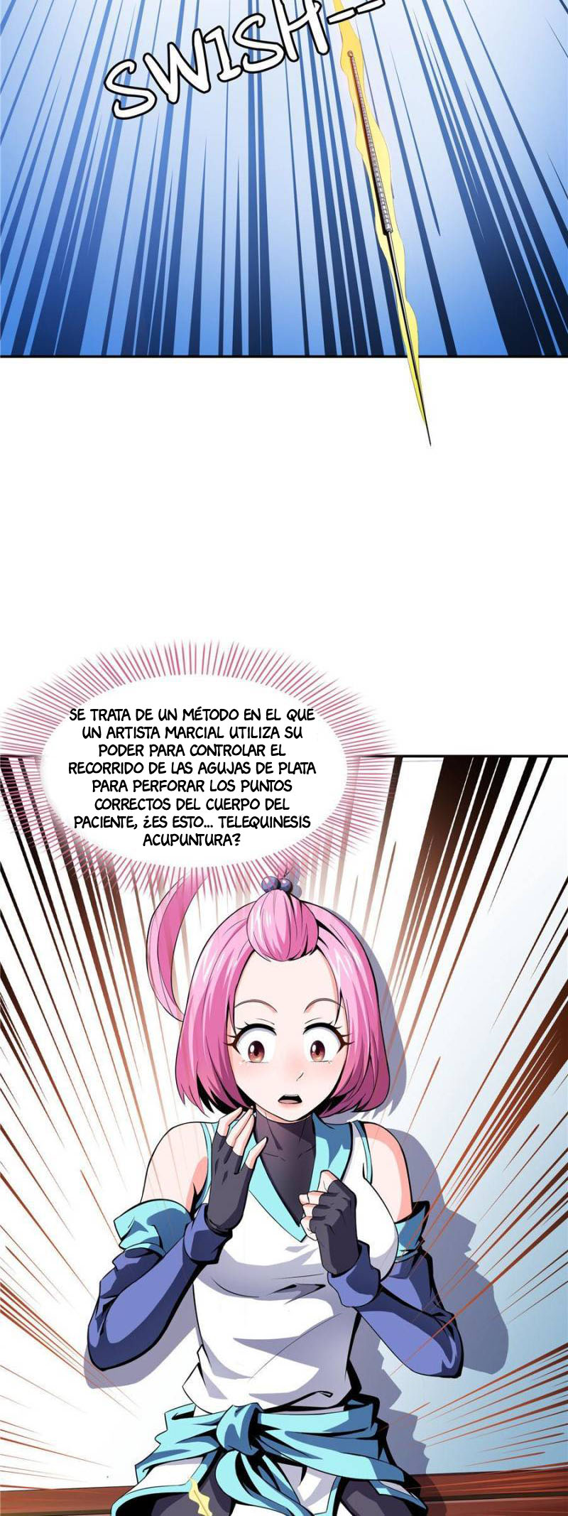 Read Biblioteca del camino celestial ES Manga Online