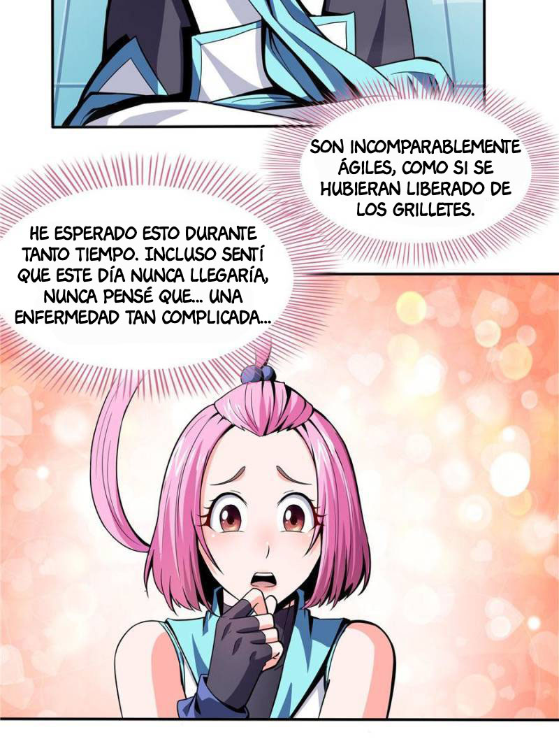 Read Biblioteca del camino celestial ES Manga Online