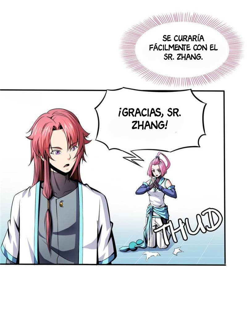 Read Biblioteca del camino celestial ES Manga Online