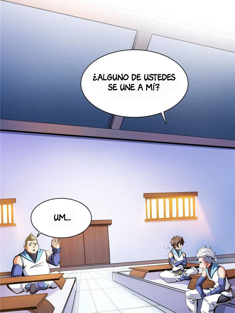 Read Biblioteca del camino celestial ES Manga Online