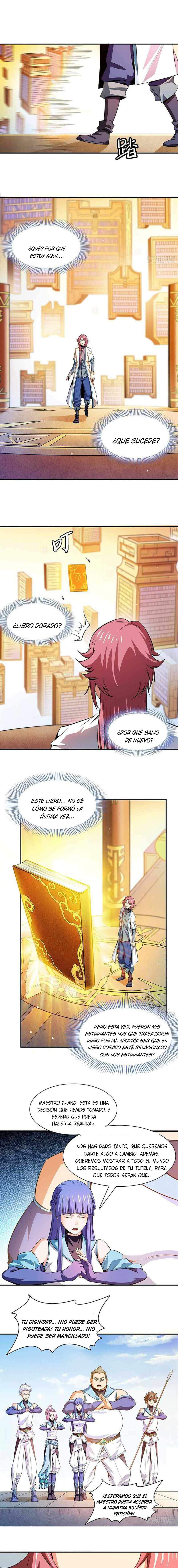 Read Biblioteca del camino celestial ES Manga Online