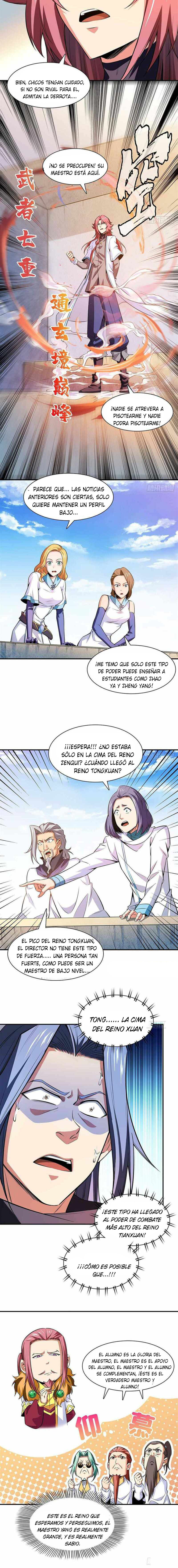 Read Biblioteca del camino celestial ES Manga Online