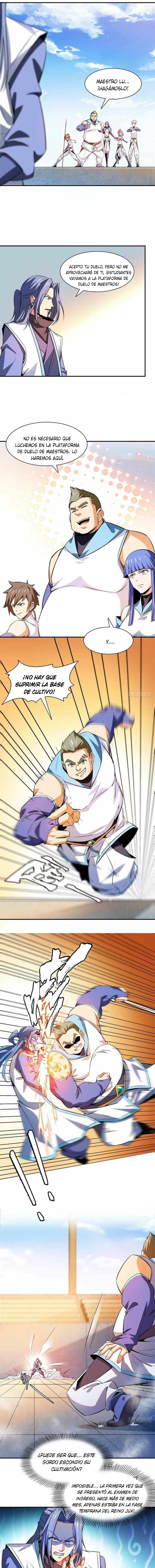 Read Biblioteca del camino celestial ES Manga Online