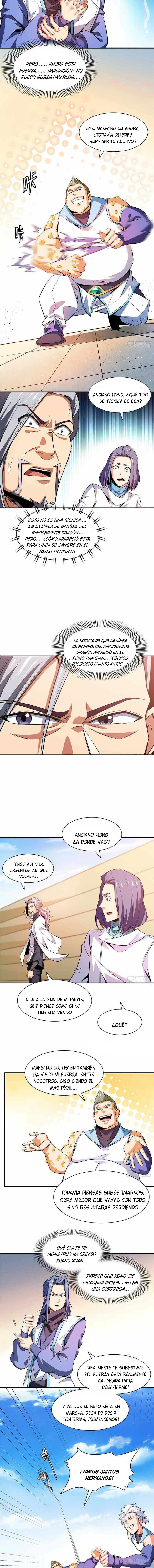 Read Biblioteca del camino celestial ES Manga Online