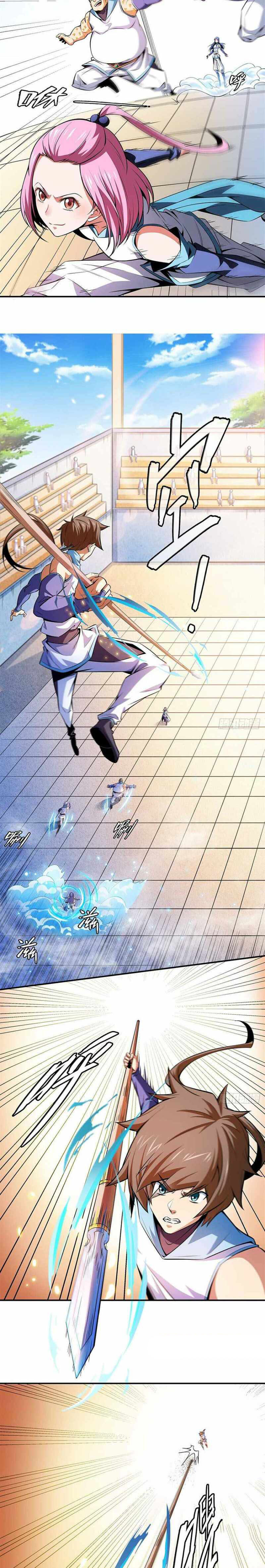 Read Biblioteca del camino celestial ES Manga Online