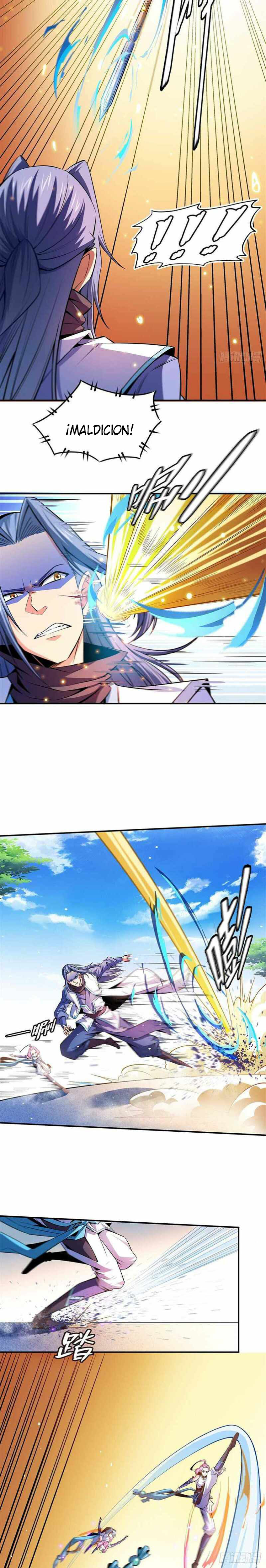 Read Biblioteca del camino celestial ES Manga Online