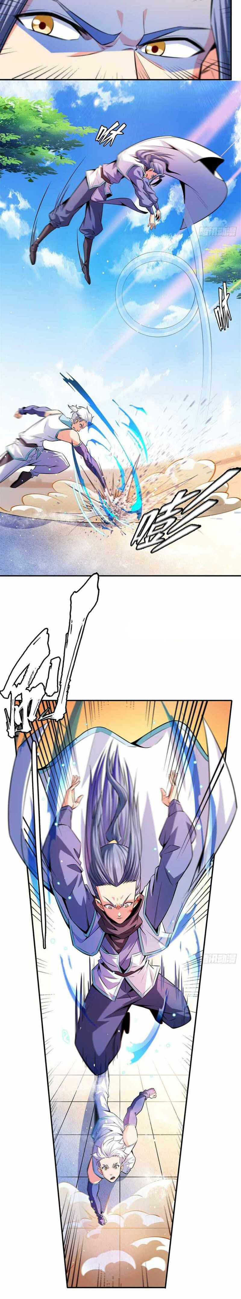 Read Biblioteca del camino celestial ES Manga Online