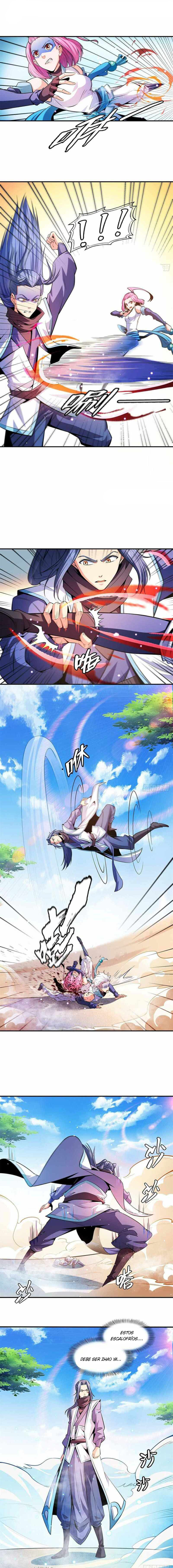 Read Biblioteca del camino celestial ES Manga Online
