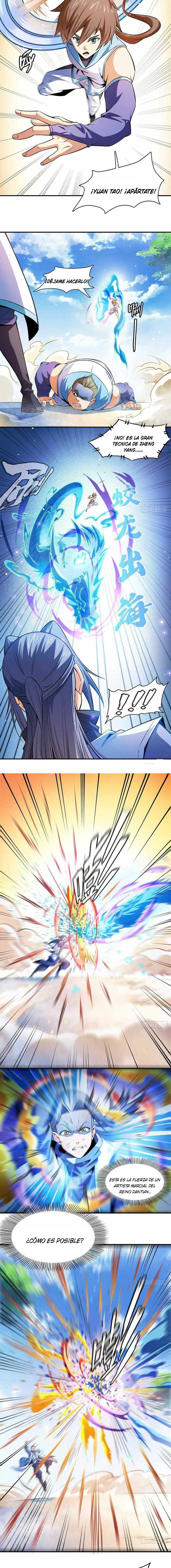 Read Biblioteca del camino celestial ES Manga Online