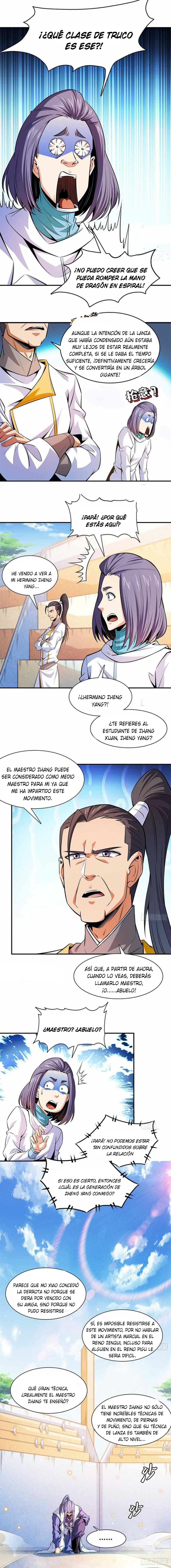 Read Biblioteca del camino celestial ES Manga Online