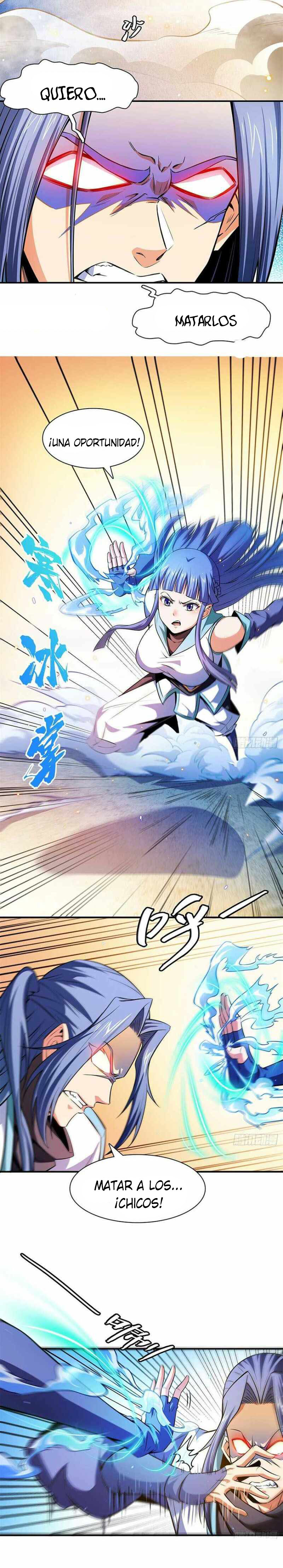 Read Biblioteca del camino celestial ES Manga Online