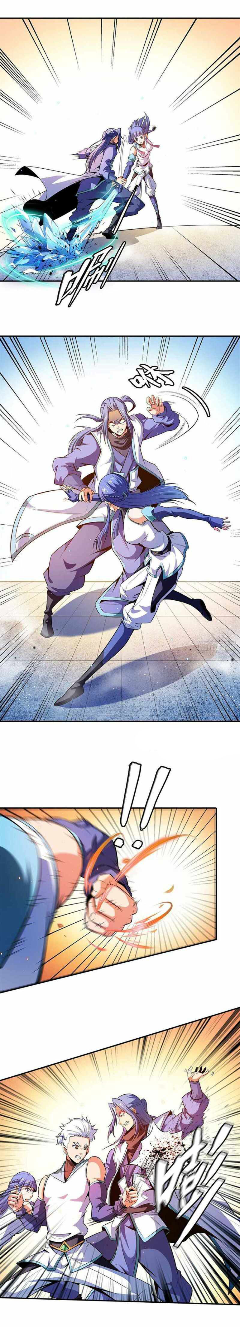 Read Biblioteca del camino celestial ES Manga Online
