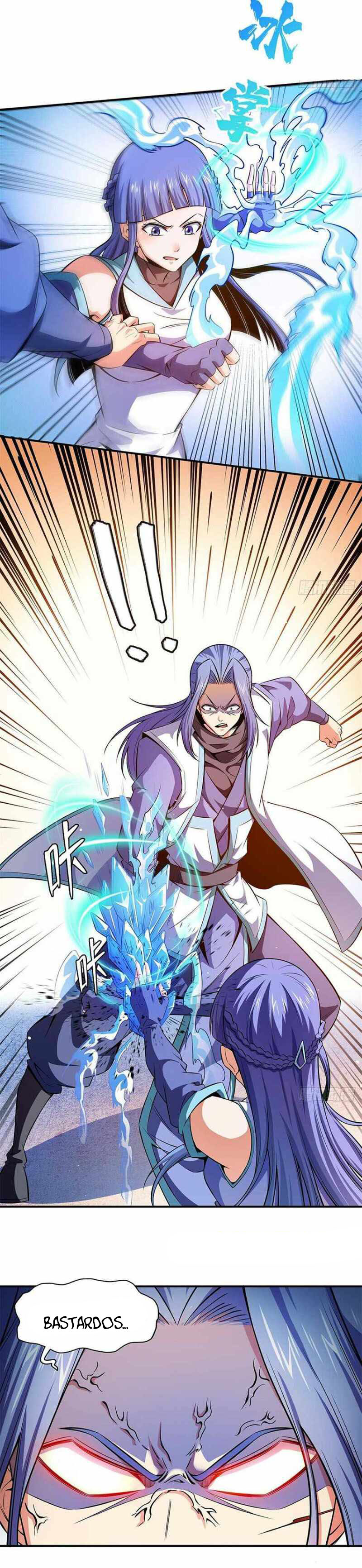 Read Biblioteca del camino celestial ES Manga Online