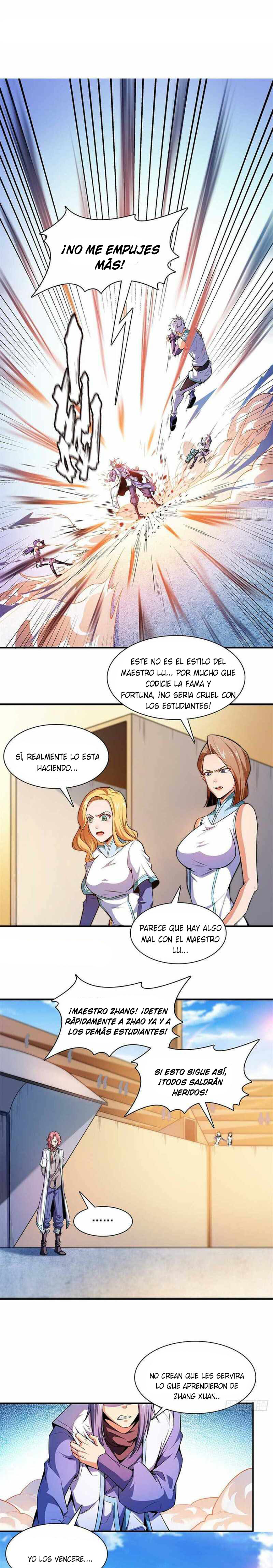 Read Biblioteca del camino celestial ES Manga Online