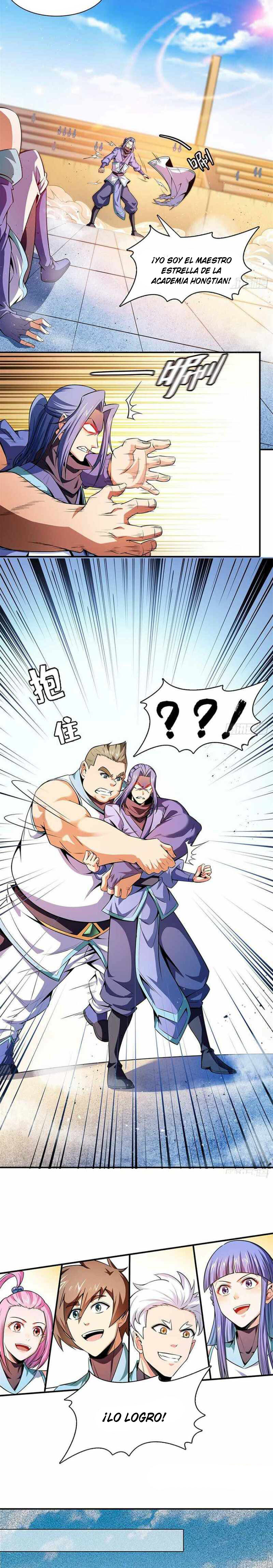Read Biblioteca del camino celestial ES Manga Online