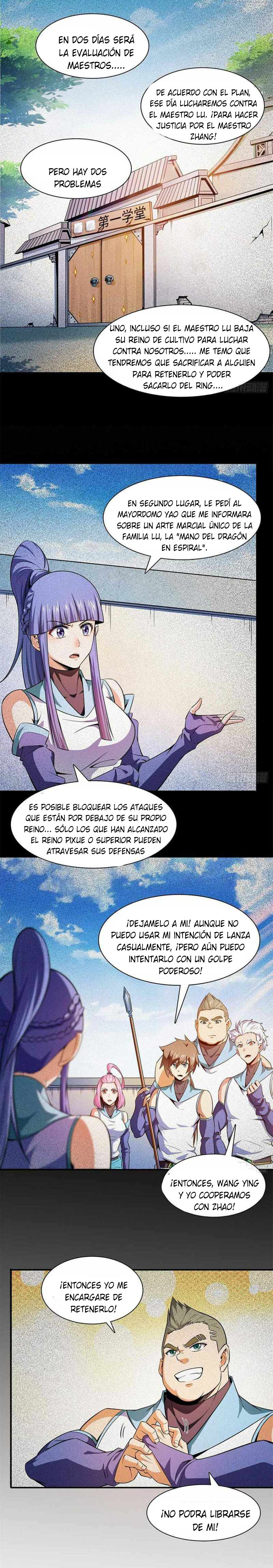 Read Biblioteca del camino celestial ES Manga Online