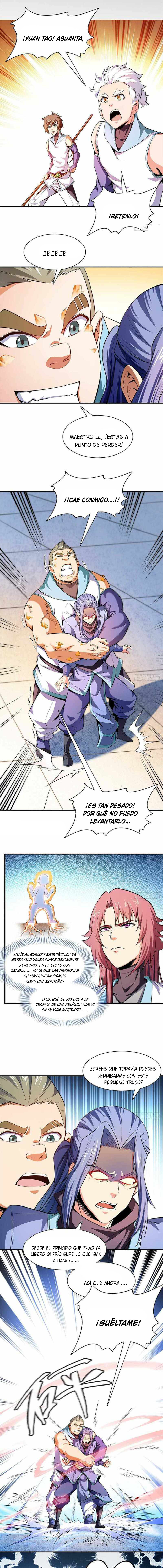 Read Biblioteca del camino celestial ES Manga Online