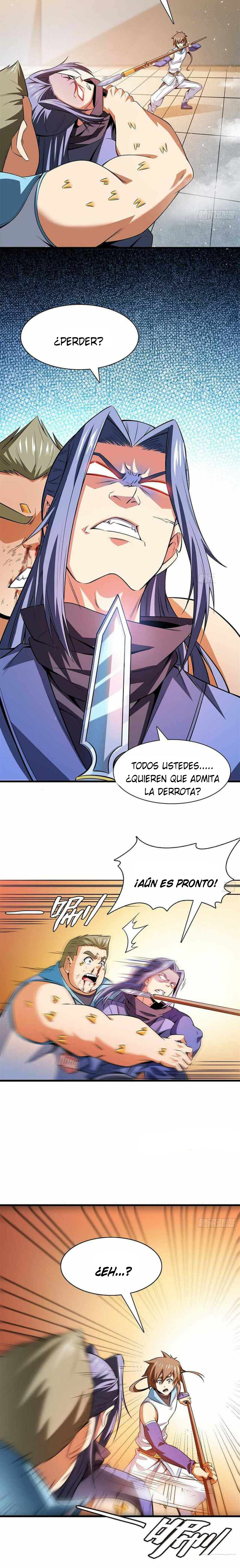 Read Biblioteca del camino celestial ES Manga Online