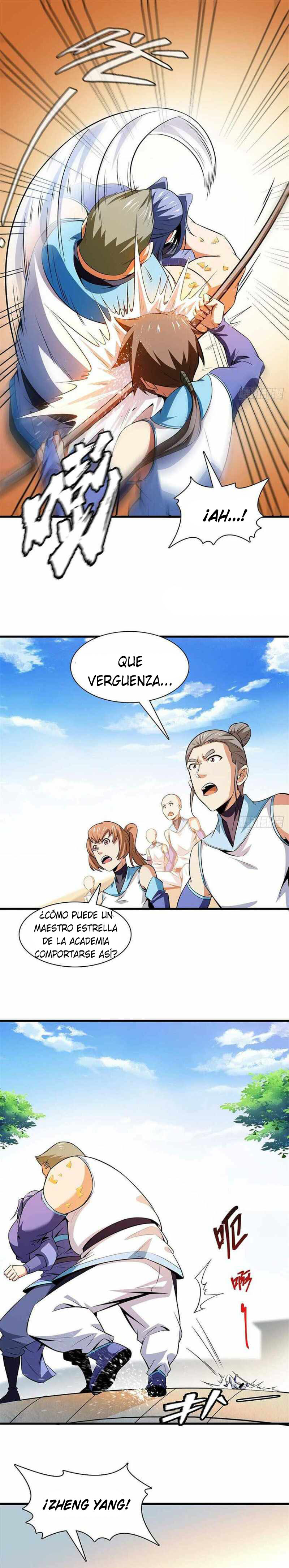 Read Biblioteca del camino celestial ES Manga Online