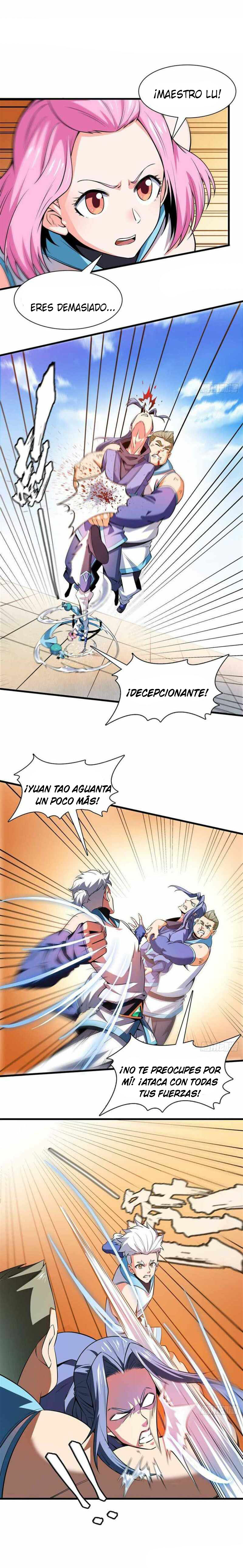 Read Biblioteca del camino celestial ES Manga Online