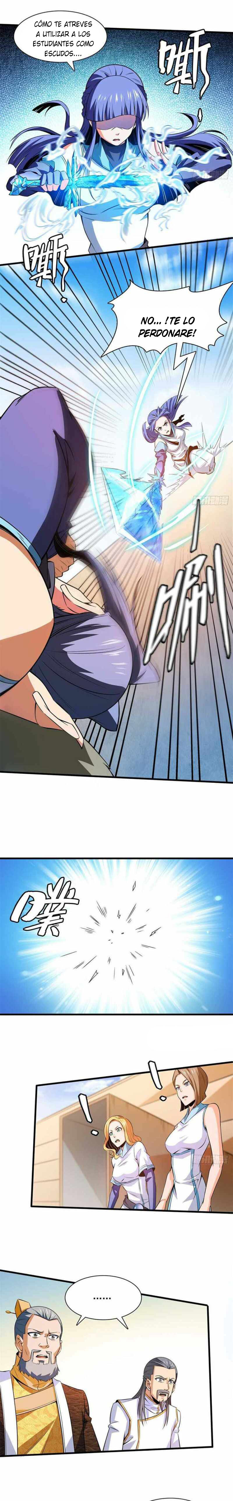 Read Biblioteca del camino celestial ES Manga Online