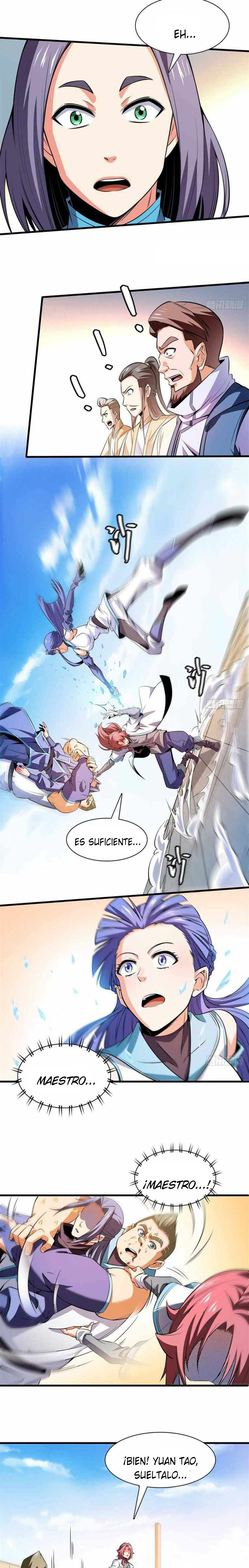 Read Biblioteca del camino celestial ES Manga Online
