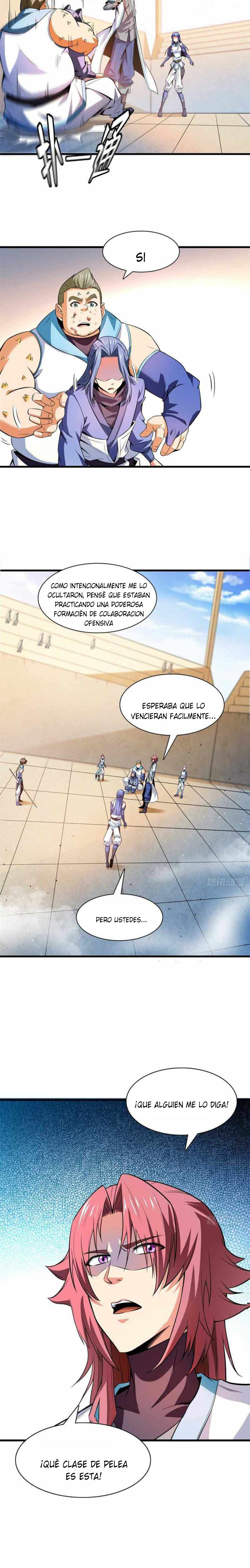 Read Biblioteca del camino celestial ES Manga Online