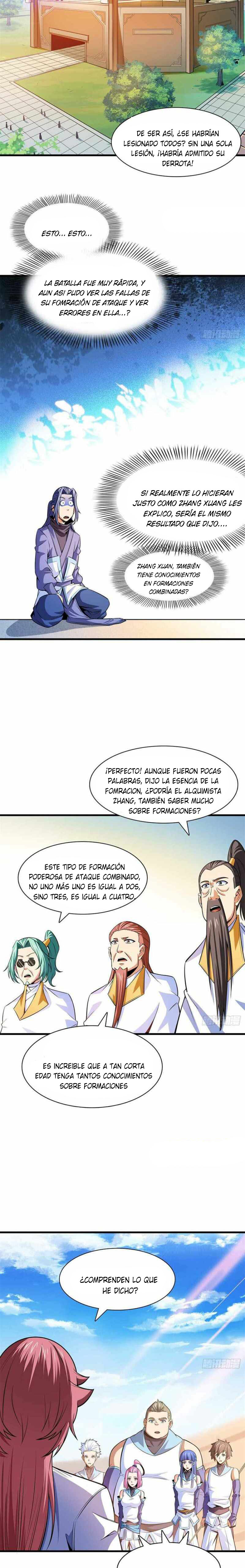Read Biblioteca del camino celestial ES Manga Online