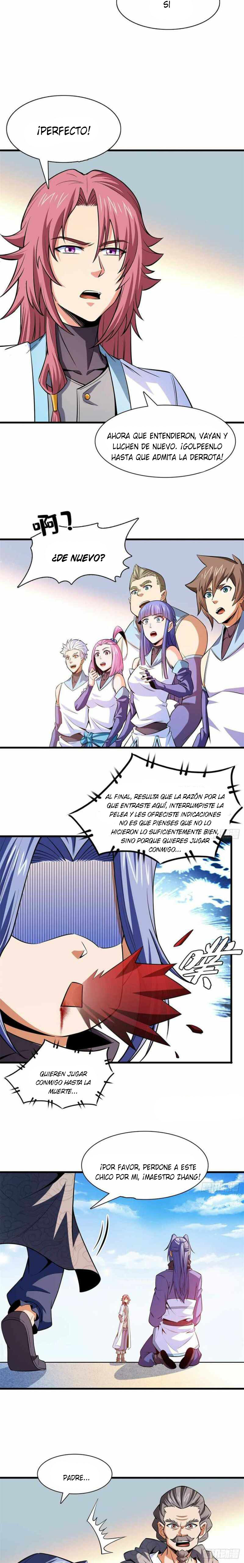 Read Biblioteca del camino celestial ES Manga Online