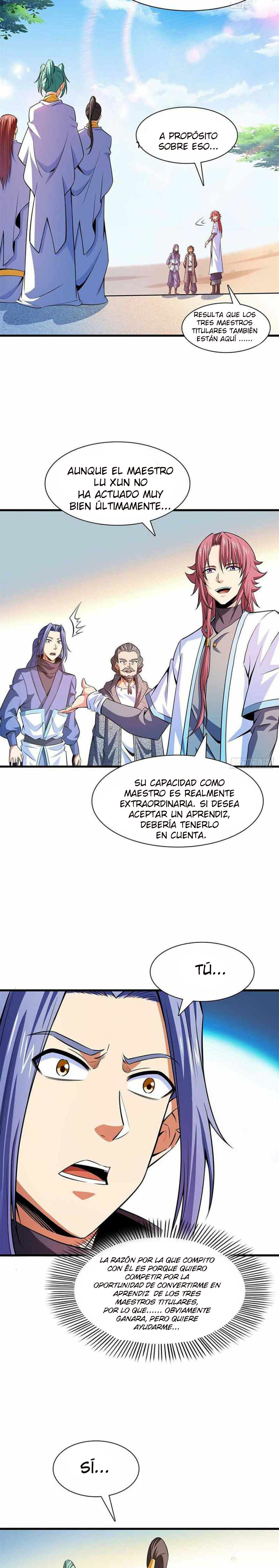 Read Biblioteca del camino celestial ES Manga Online