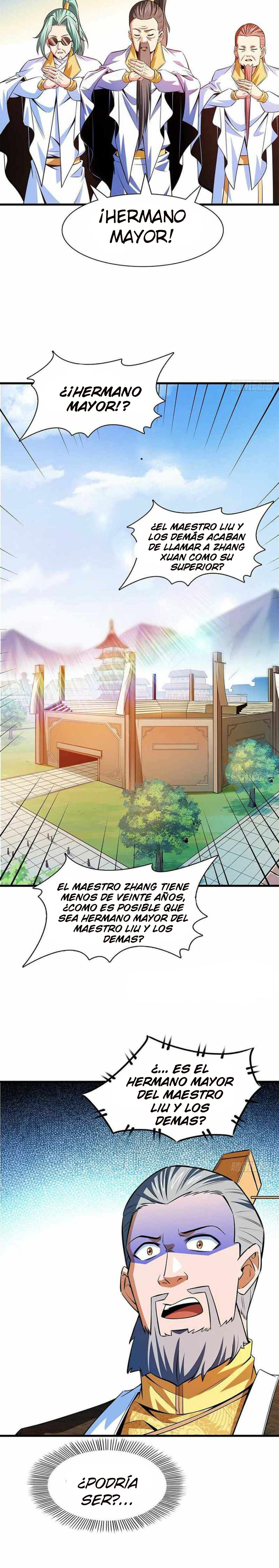Read Biblioteca del camino celestial ES Manga Online