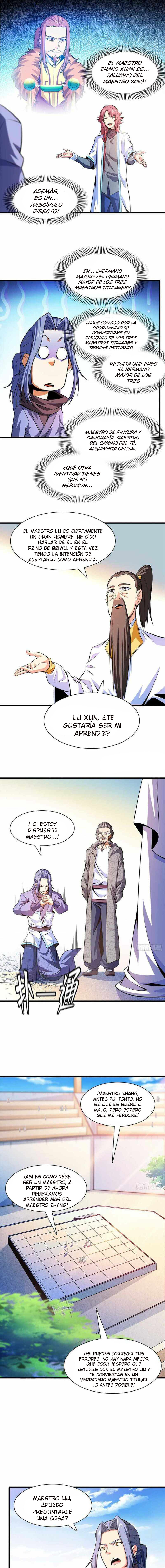 Read Biblioteca del camino celestial ES Manga Online