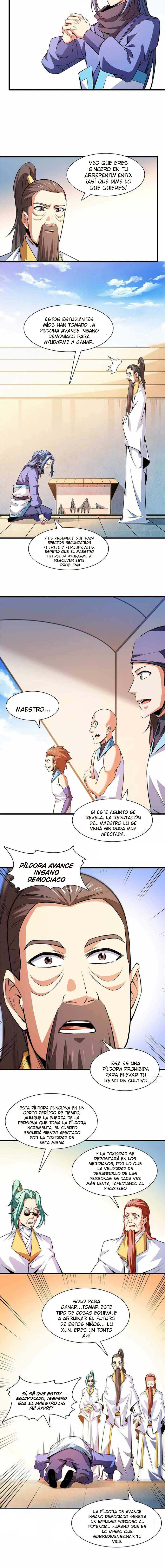 Read Biblioteca del camino celestial ES Manga Online
