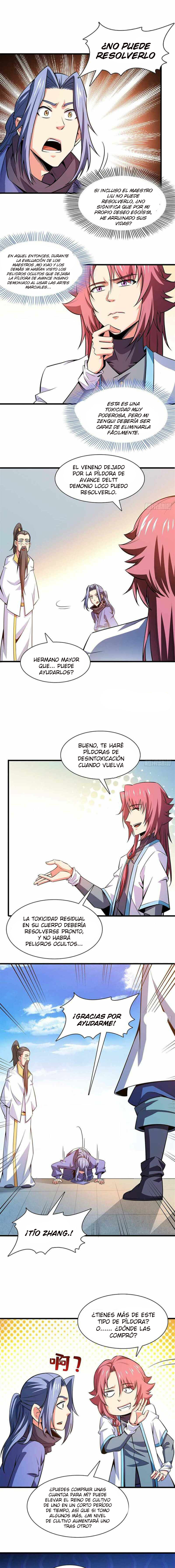 Read Biblioteca del camino celestial ES Manga Online