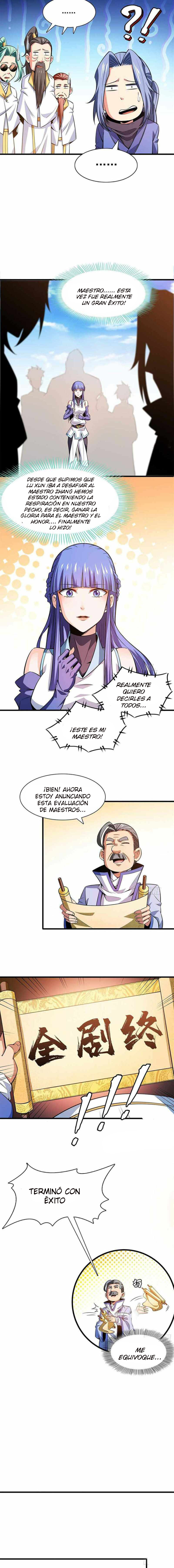 Read Biblioteca del camino celestial ES Manga Online