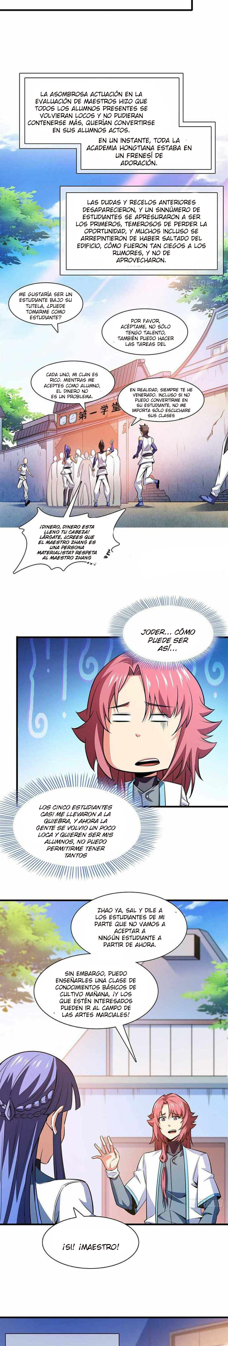 Read Biblioteca del camino celestial ES Manga Online
