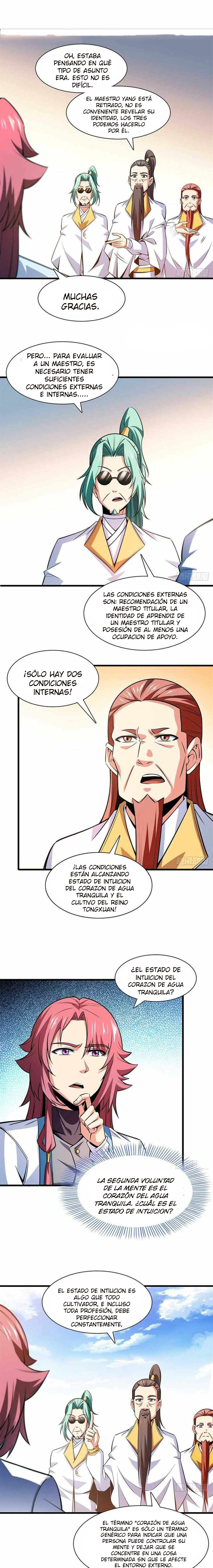 Read Biblioteca del camino celestial ES Manga Online