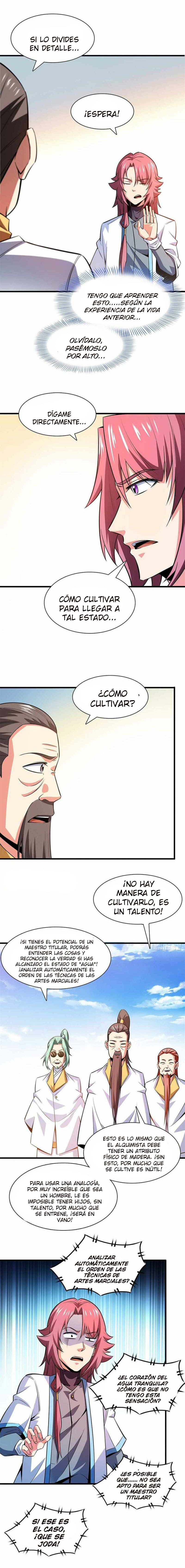 Read Biblioteca del camino celestial ES Manga Online