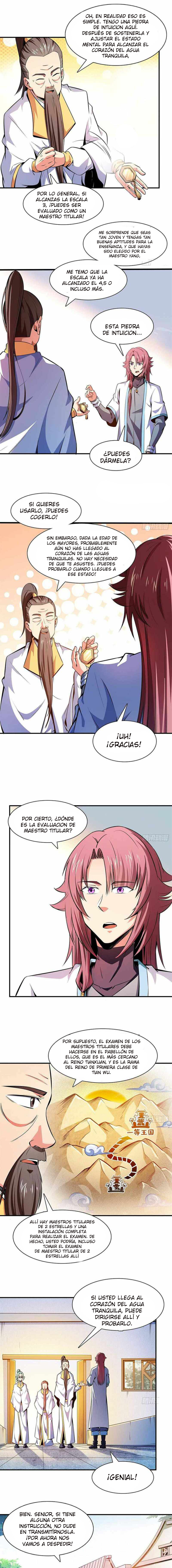 Read Biblioteca del camino celestial ES Manga Online