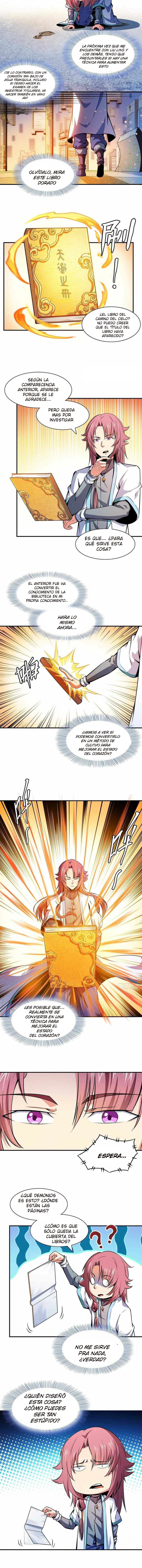 Read Biblioteca del camino celestial ES Manga Online