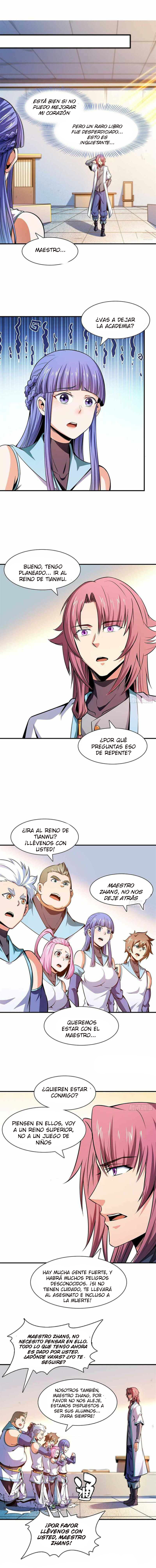 Read Biblioteca del camino celestial ES Manga Online