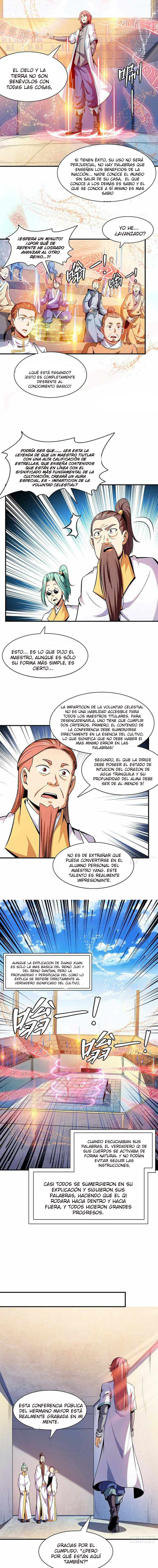 Read Biblioteca del camino celestial ES Manga Online