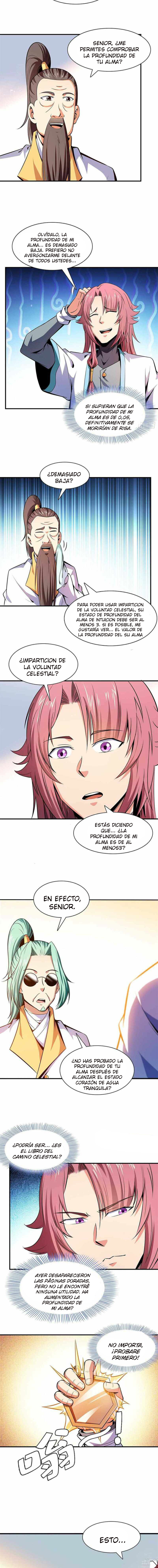 Read Biblioteca del camino celestial ES Manga Online