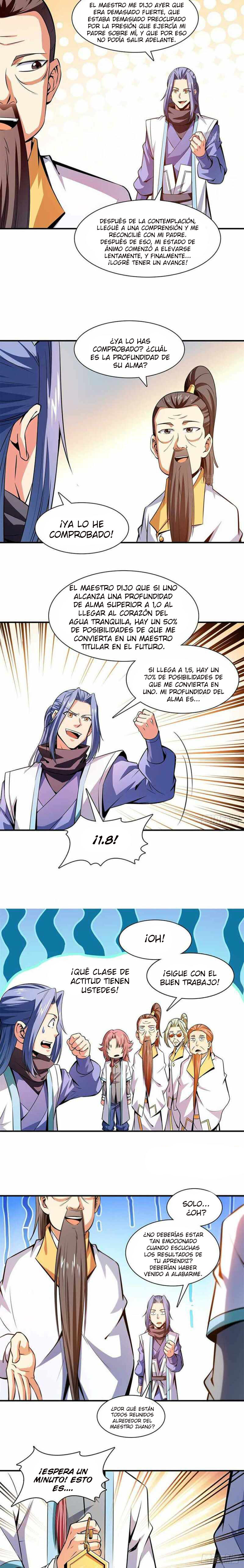 Read Biblioteca del camino celestial ES Manga Online