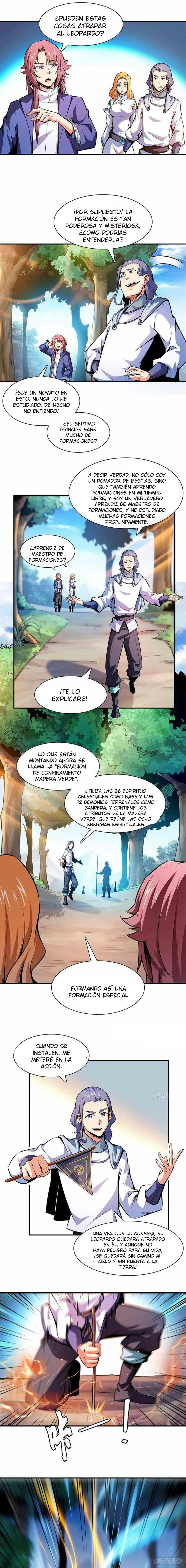 Read Biblioteca del camino celestial ES Manga Online